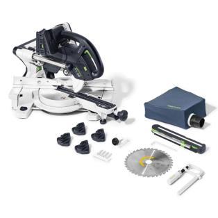 Festool accu-afkortzaag KSC 60 EB-Basic