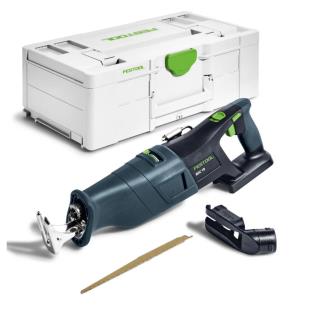 Festool accu-reciprozaag RSC 18 EB-Basic
