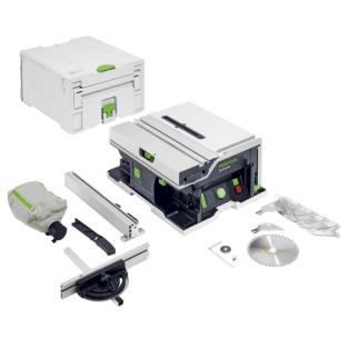 Festool accu-zaagtafel CSC SYS 50 EBI-Basic