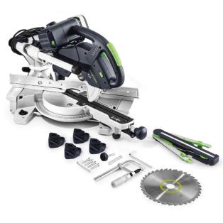 Festool afkortzaag KS 60 E-SET