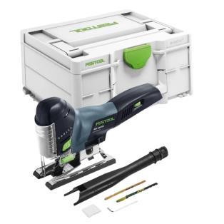Festool decoupeerzaagmachine PSC 420 EB-Basic