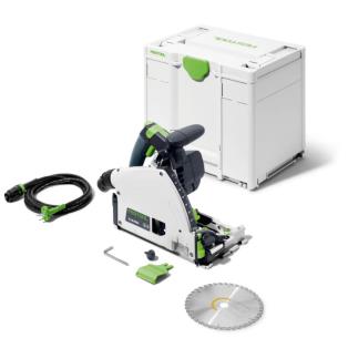 Festool invalcirkelzaagmachine TS 60 KEBQ-PLUS
