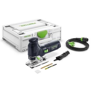 Festool pendeldecoupeerzaag trion PS 300 EQ-Plus