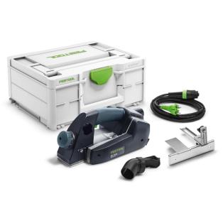 Festool schaafmachine EHL 65 EQ-Plus