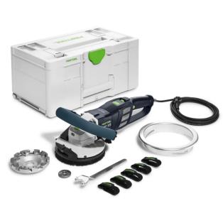 Festool renovatieslijpmachine RG 130 ECI-Set DIA HD