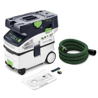 Festool accu-stofzuiger CTLC MIDI I basic
