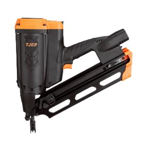 TJEP GRF34/90 gas stripnagel tacker incl 2x li-ion batterij