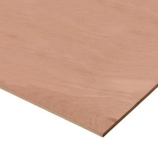 Meranti Multiplex 10 mm 250x125 cm