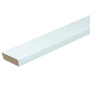 MDF beleg E 12x45x4880mm gegrond FSC Mix 70%