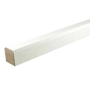 Meranti glaslat F1 17x17x4800mm gegrond FSC Mix 70%