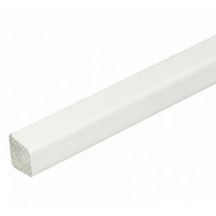 Meranti glaslat B2 12x20x4900mm gegrond