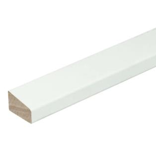Meranti glaslat A4 17x28x4900mm gegrond FSC Mix 70%