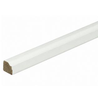Meranti glaslat E1 17x15x4900mm gegrond FSC Mix 70%