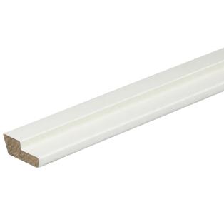 Meranti glaslat ZS9 9x32x4900mm gegrond