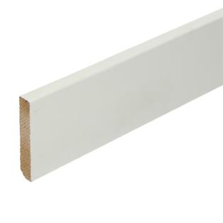 MDF traplat gegrond 4x30x3660mm FSC Mix Credit