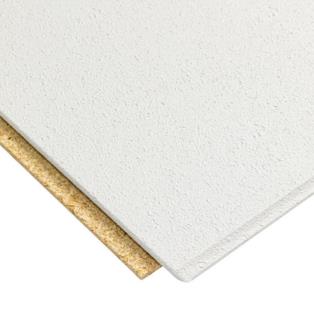 Agnes-one-step 12 mm 62x122 cm 70% PEFC gecertificeerd wit stuc