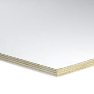 Binnenplex 18 mm 250x122 cm 80 mu gegrond FSC Mix 70% (CMS)