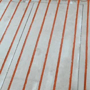 Tubefloor 1200x600x22 mm basis