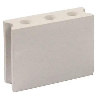 Kalkzandsteen M100/240 HAP 216st 100x240x327 mm CS12 met duimgaten