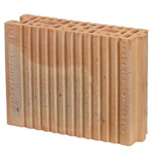 Snelbouwsteen PM25 333x100x253 mm metselblok TG 60st/pak