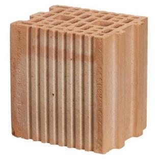 Snelbouwsteen PM25 230x200x253 mm metselblok TG 40st/pak