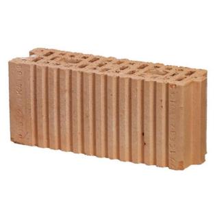 Snelbouwsteen PM25 333x100x145 mm metselblok TG 108st/pak