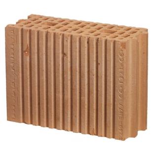 Snelbouwsteen PL25 333x120x249 mm lijmblok TG 48st/pak