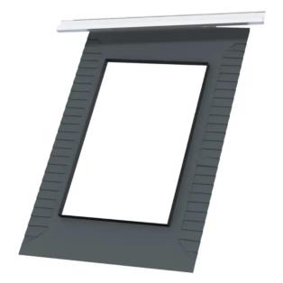 Velux manchet BFX CK04 55x98 cm 1000 waterkerend