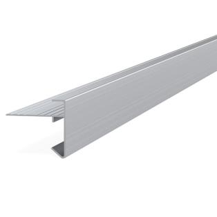 Daktrim 60/45 2500 mm alu profiel
