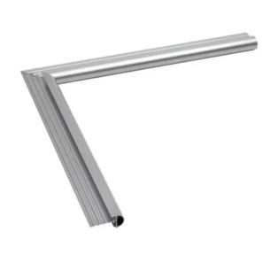 Daktrim mini kraal 26mm 2000 mm excl bevestigers