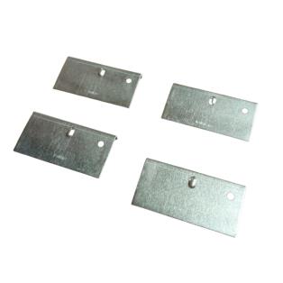 Daktrim verbinding 45 mm