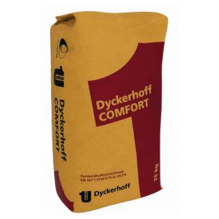 Dyckerhoff portlandcement 25 kg CEM II/A-LL 42,5 N