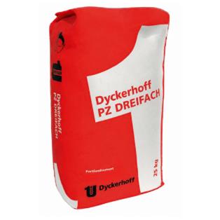 Dyckerhoff portlandcement 25 kg CEM I 52,5 R (c-cement)