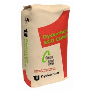 Dyckerhoff Eco Comfort Cedur 25 kg CEM II/C-M(S-LL) 42,5 N-NA