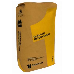 Dyckerhoff metselcement 25 kg MC 12,5