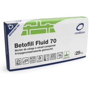Betofill gietmortel K70 25 kg