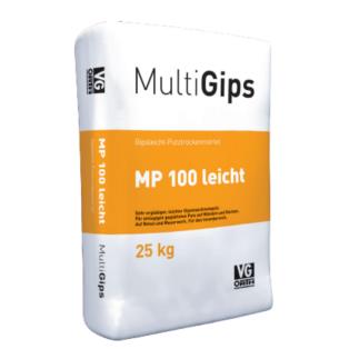 MG MP 100 leicht NL 25 kg machinepleister
