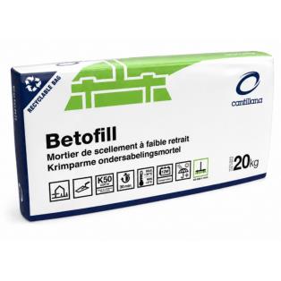 Betofill ondersabeling K50 25 kg