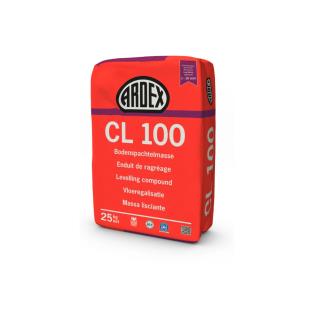 Ardex CL 100 vloeregalisatie 25 kg Tot 5 mm