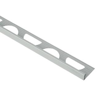 Tegelprofiel recht 2750 mm alu mat 8 mm