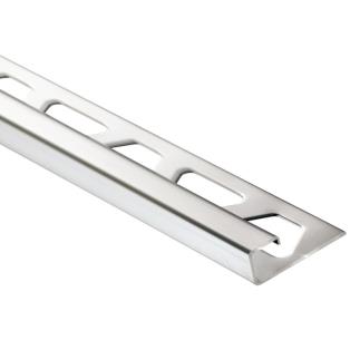 Tegelprofiel vierkant 2750 mm rvs mat 8 mm