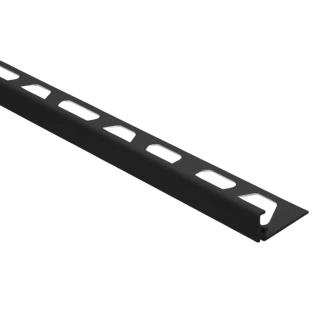 Schluter JOLLY-MGS 11x3000 mm alu profiel kleurcoating mat zwart