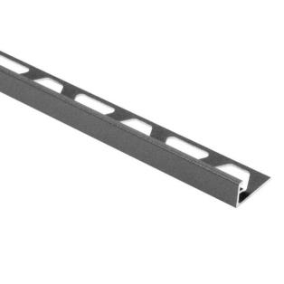 Schluter JOLLY-TSG 11x3000 mm alu prof grijs J110TSG300