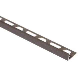 Schluter JOLLY-TSLA 11x3000 mm alu prof licht antra J110TSLA300