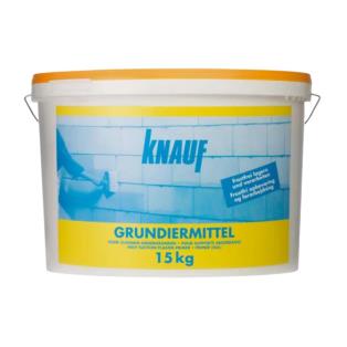 Knauf grondeermiddel 15 kg voorstrijk tbv zuigende ondergrond