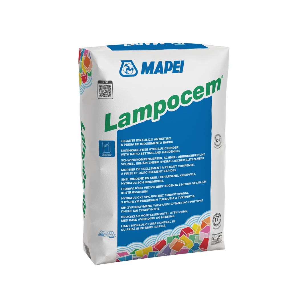 Mapei Lampocem Blitzzement snelcement 2 kg