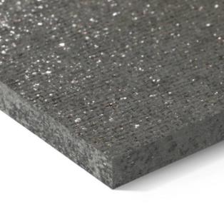 Windstopper extreme 3000x1200x4,5mm antraciet (CMS)