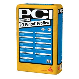 PCI Pericol Proflex S1 25 kg flexibele tegellijm