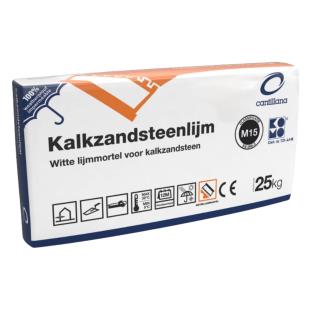 Cantillana kalkzandsteenlijm 25 kg M15 A/B