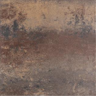 Terras-tegel+ 60x60x4 cm Omber